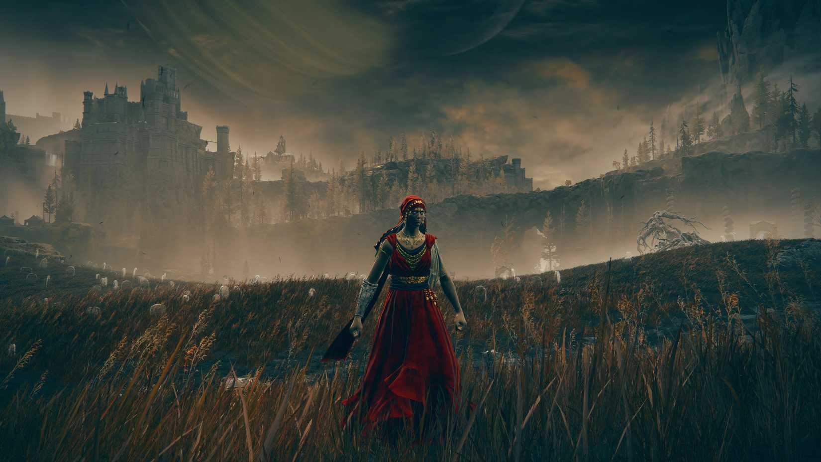 Dancing Blade of Ranah Build in Shadow of the Erdtree 5