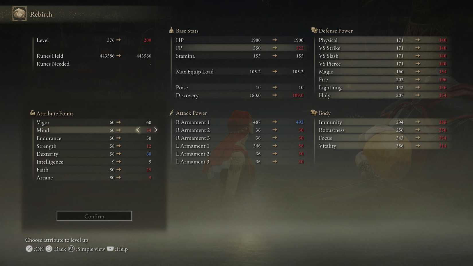 Dancing Blade of Ranah Build in Shadow of the Erdtree 7