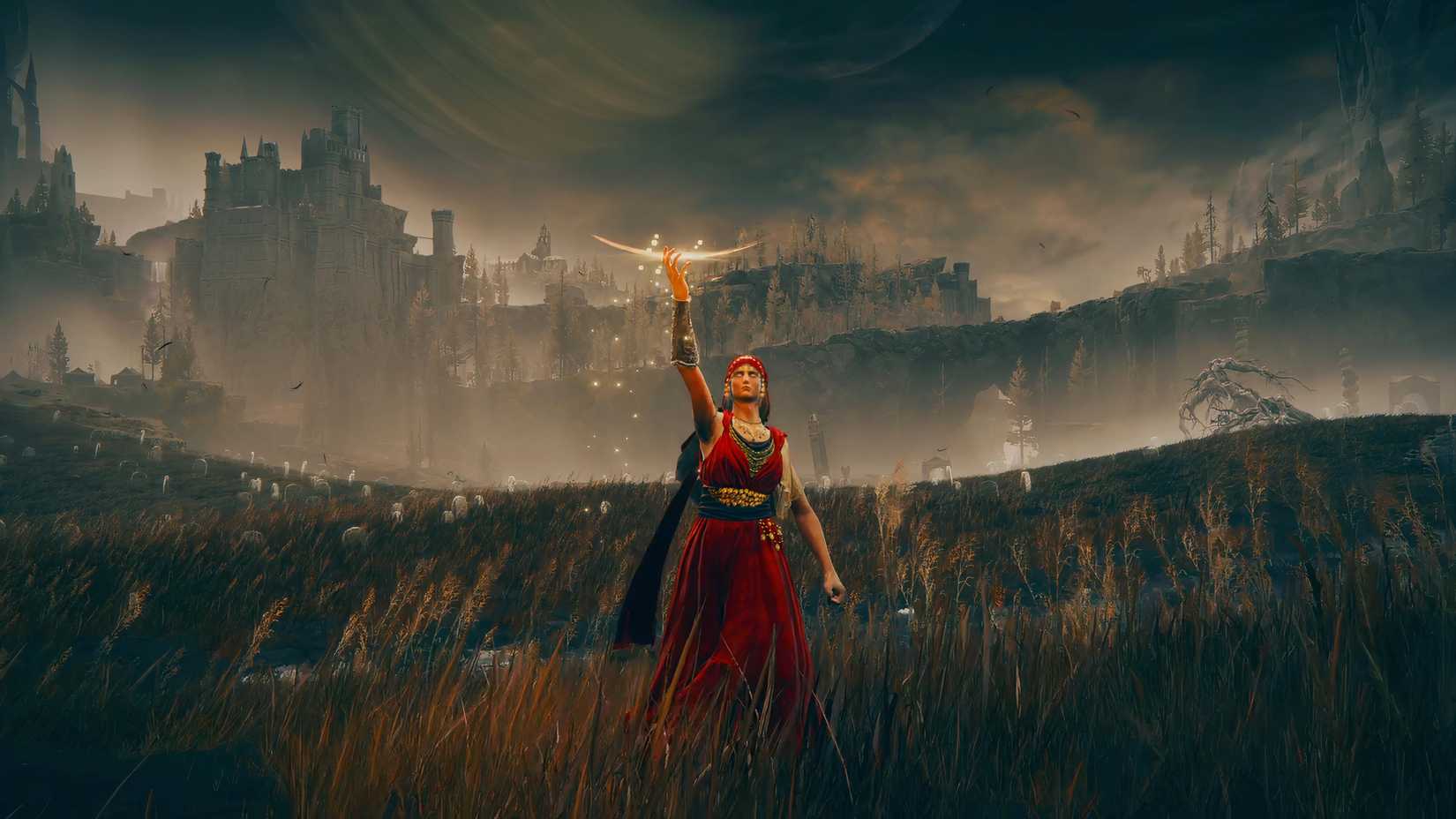 Dancing Blade of Ranah Build in Shadow of the Erdtree 8