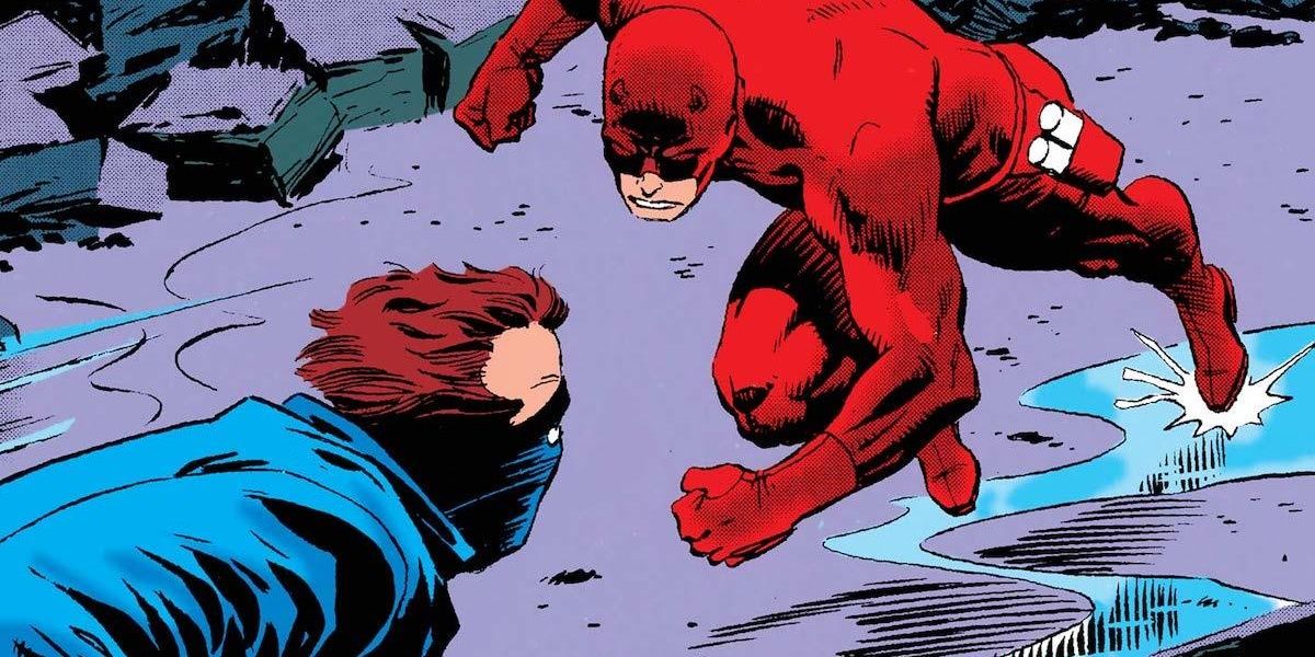 Daredevil: Born Again: Who Is Buck Cashman?