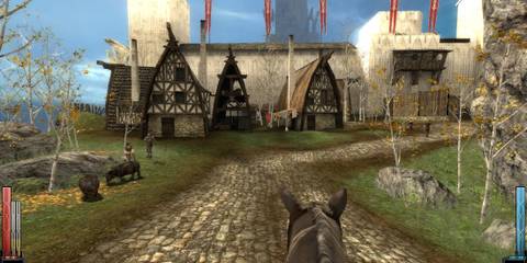 Dark Messiah of Might & Magic