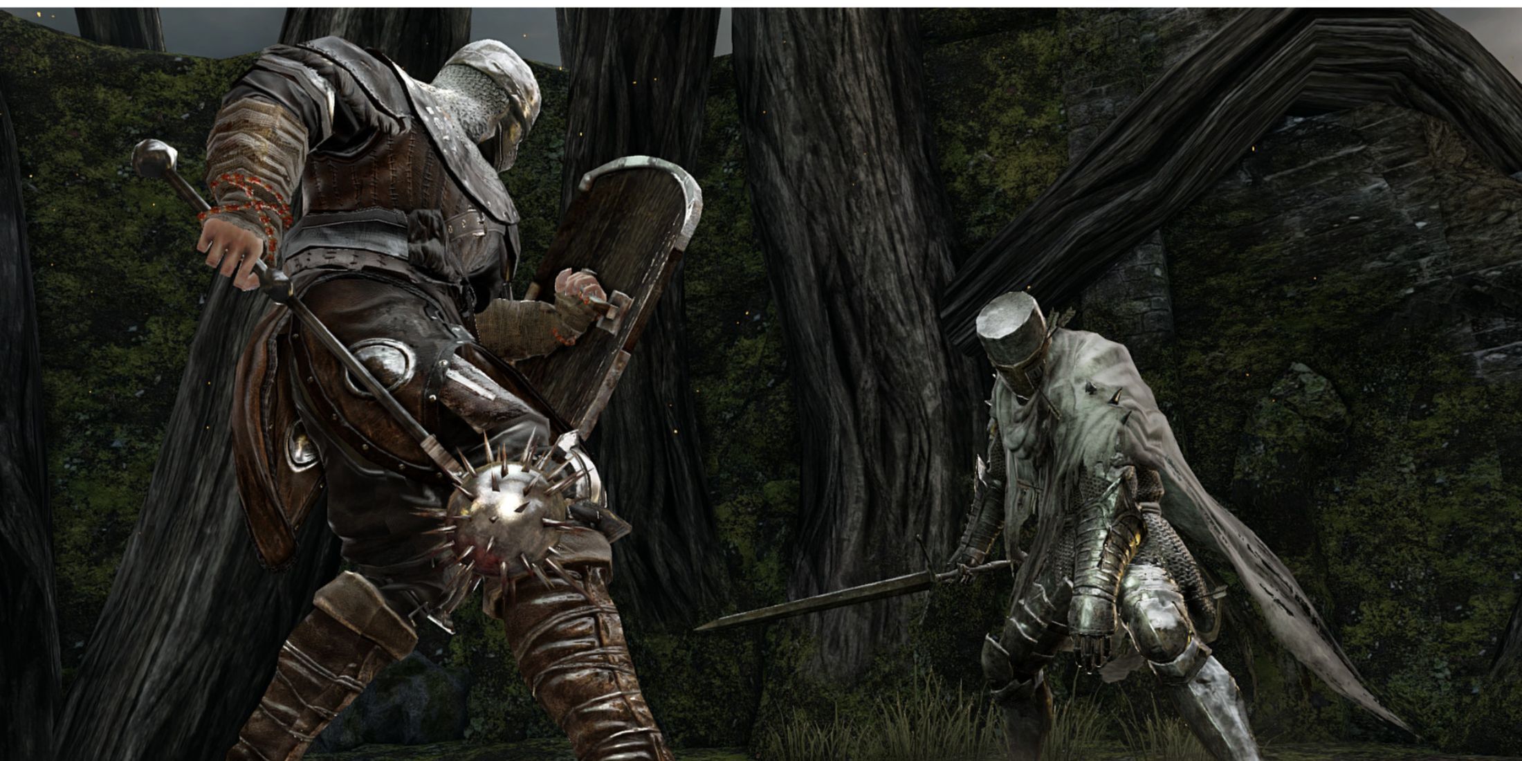 The Next FromSoftware Game Could Find New Legs in One Dark Souls 2 Mechanic