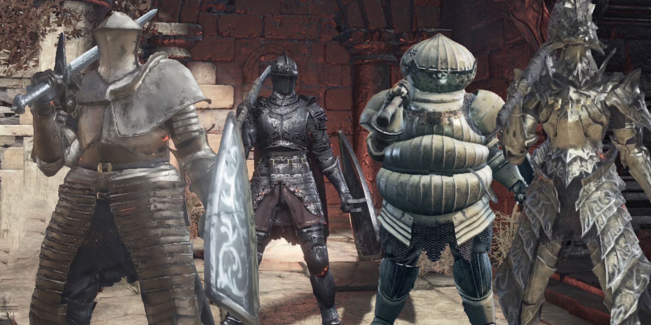 Dark Souls 3: Best Halberds, Ranked