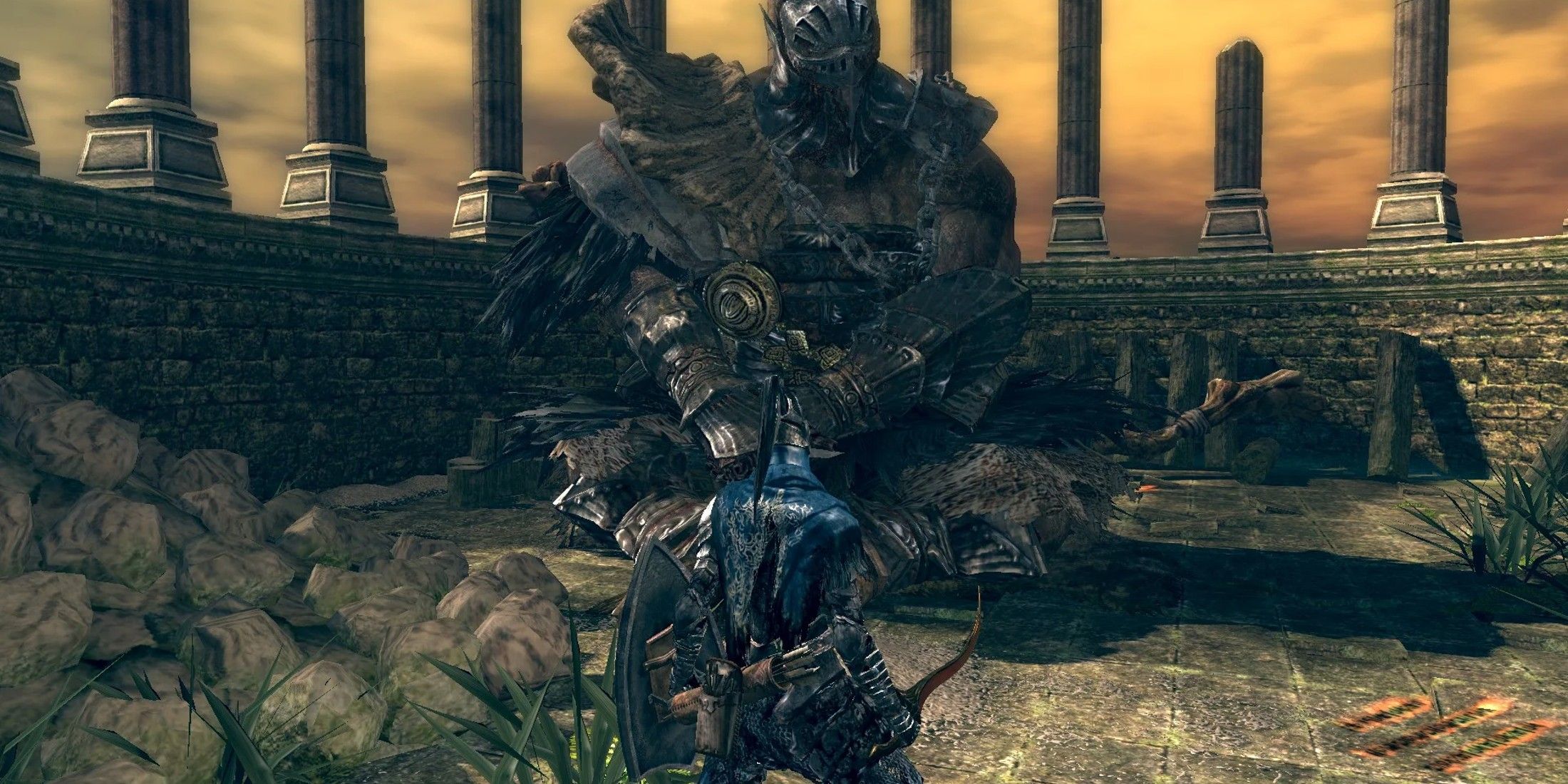 Dark Souls Still Has The Best Dragon Fight in All FromSoftware Games