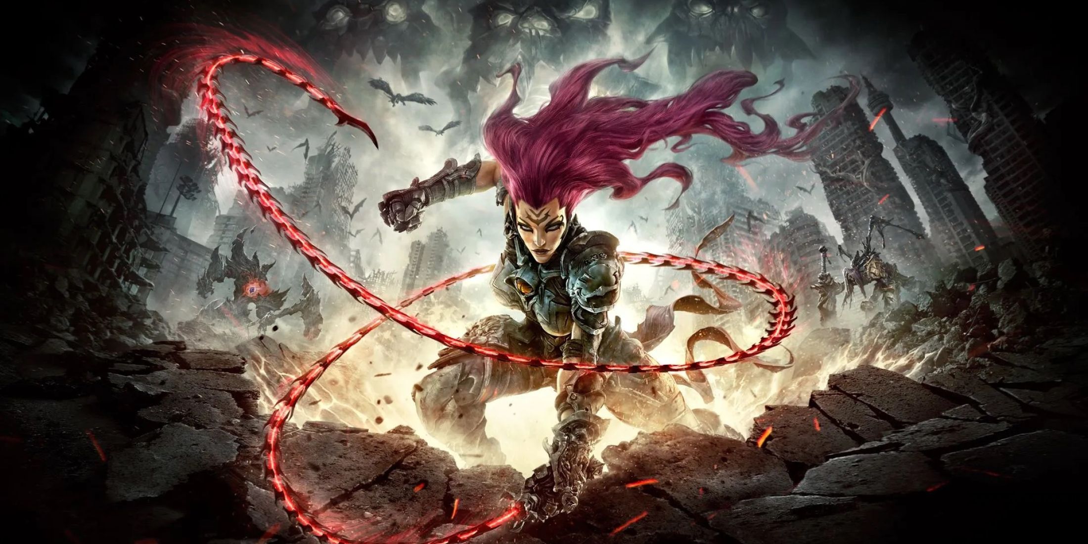 darksiders 3 key art