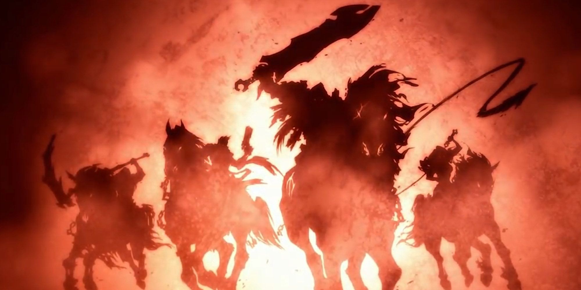 Darksiders - Four Horsemen Header Image