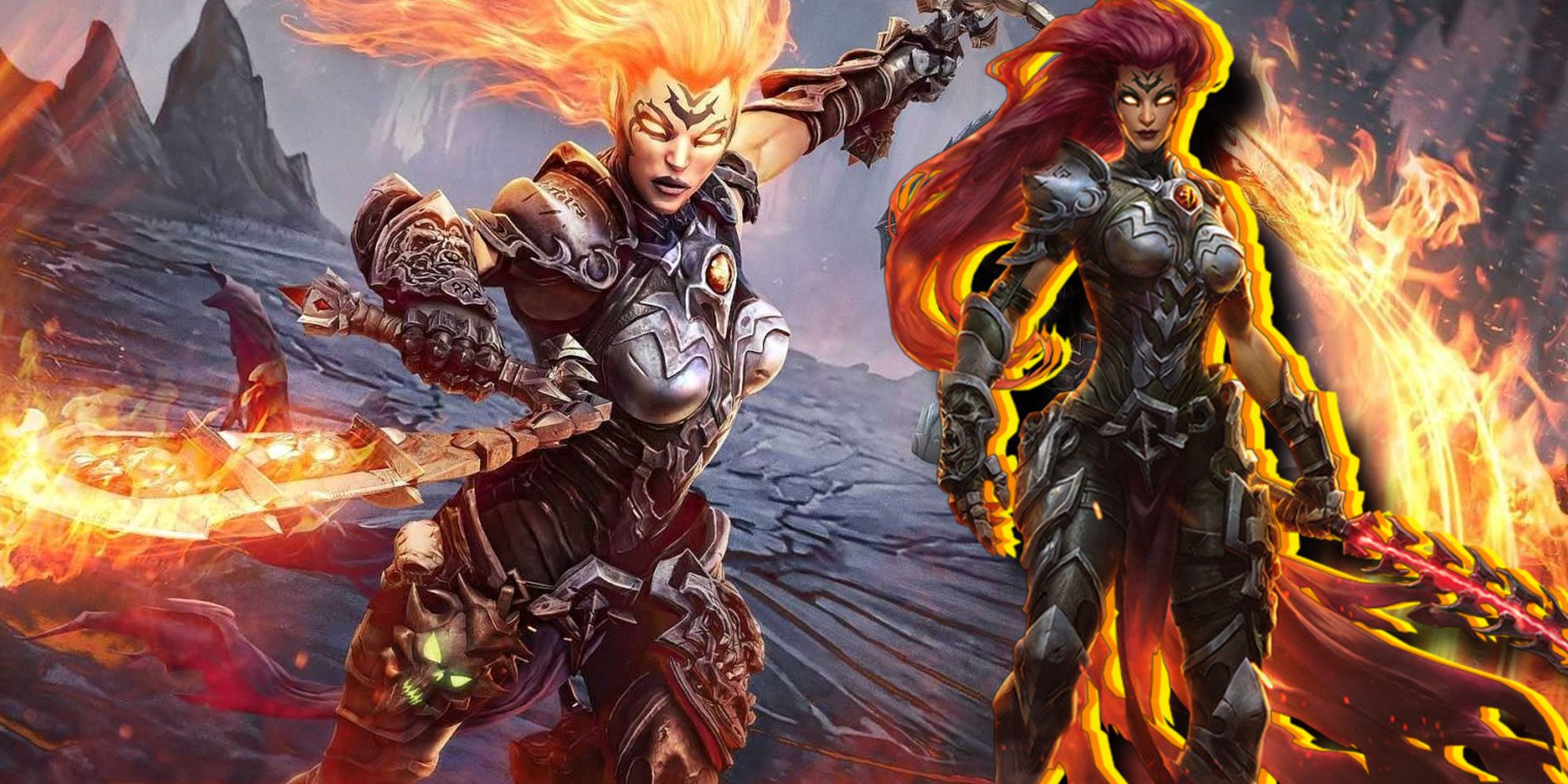 Darksiders: Every Horsemen, Ranked By Strength