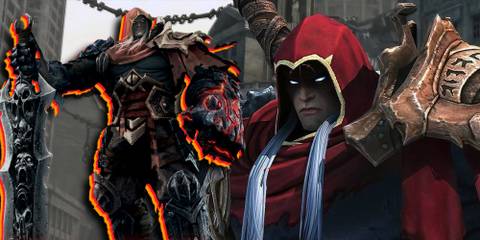 Darksiders - War-1