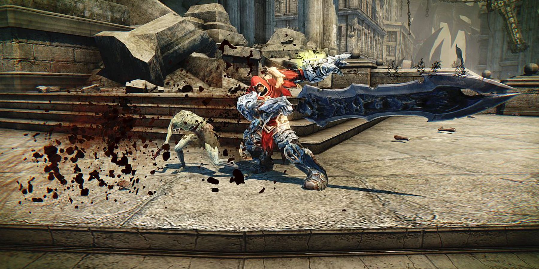 Лучшие игры Darksiders