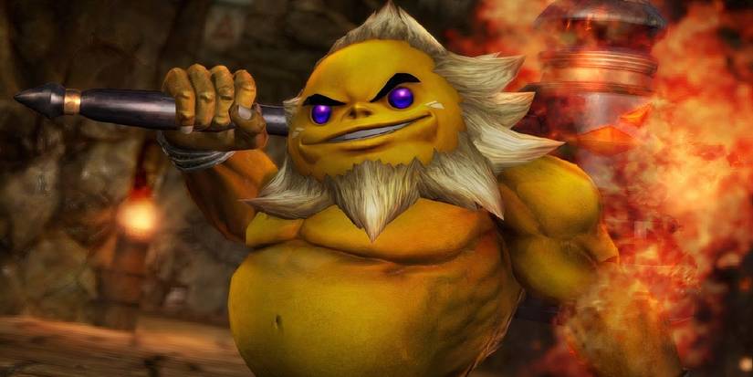 Darunia legend of zelda ocarina of time 3d