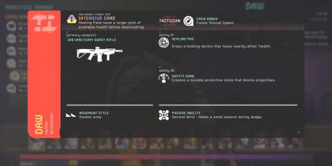 Daw Loadout in Concord