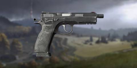 Day Z Best Pistols CR-75