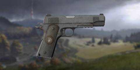Day Z Best Pistols Kolt 1911