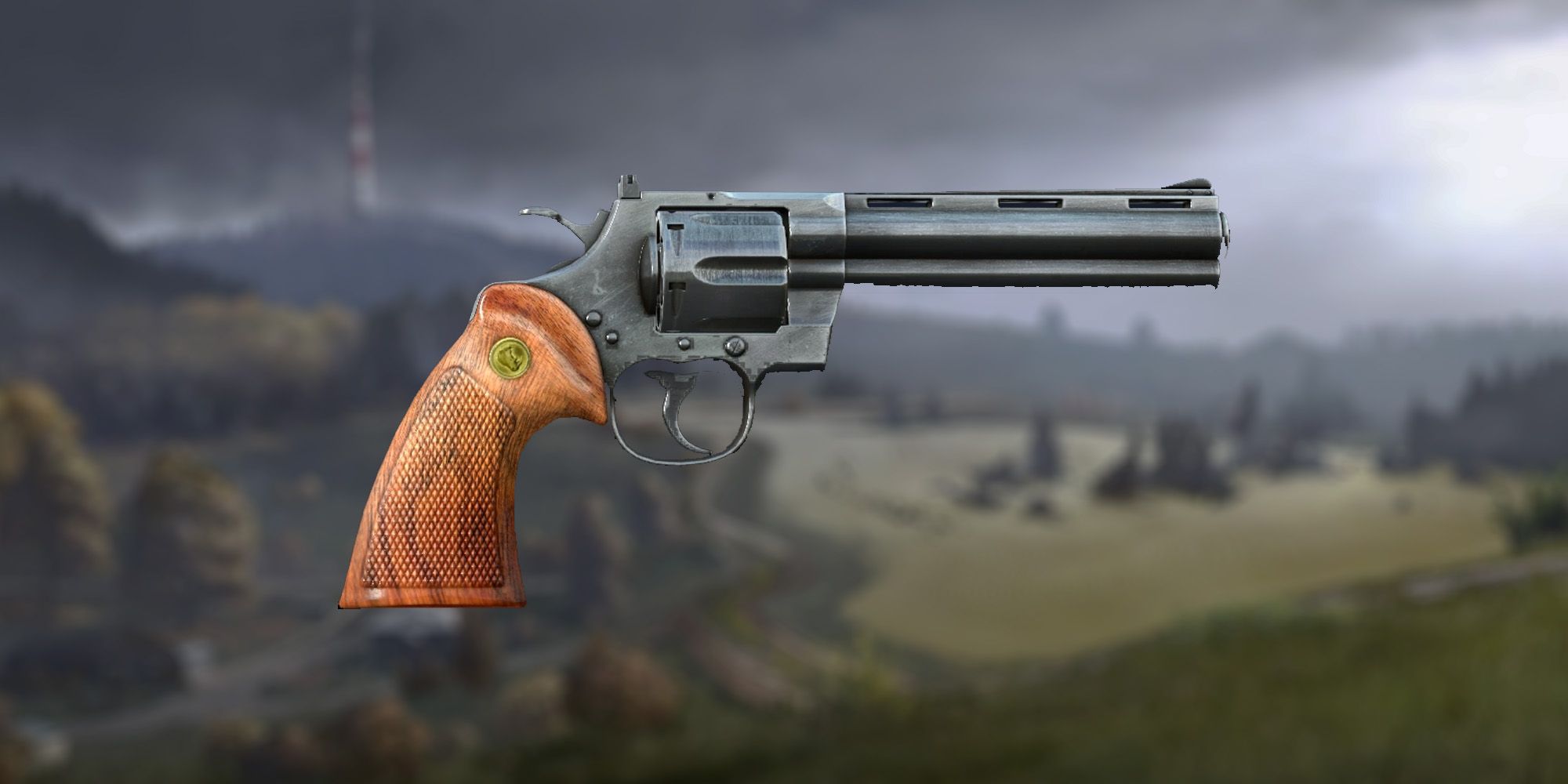 Day Z Best Pistols Revolver