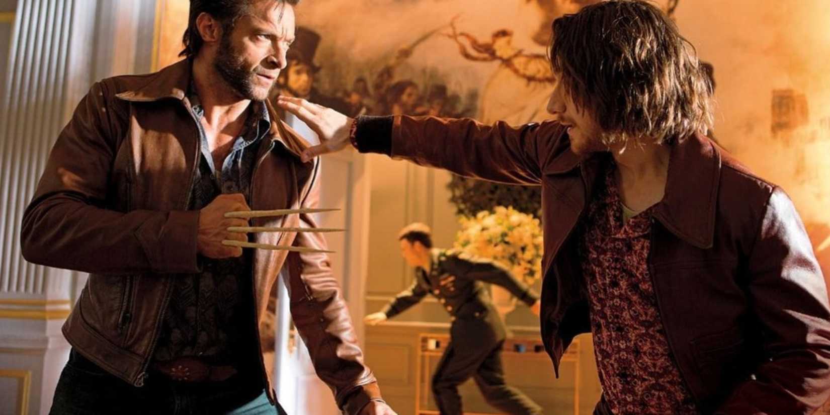 days of future past leather jacket