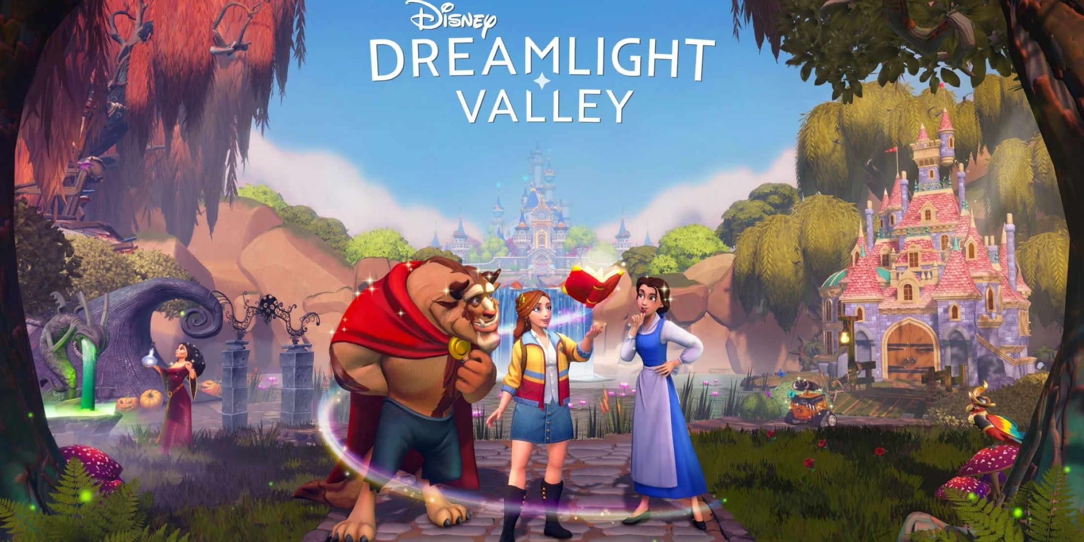 Disney Dreamlight Valley Reveals Dapper Delights Update Patch Notes