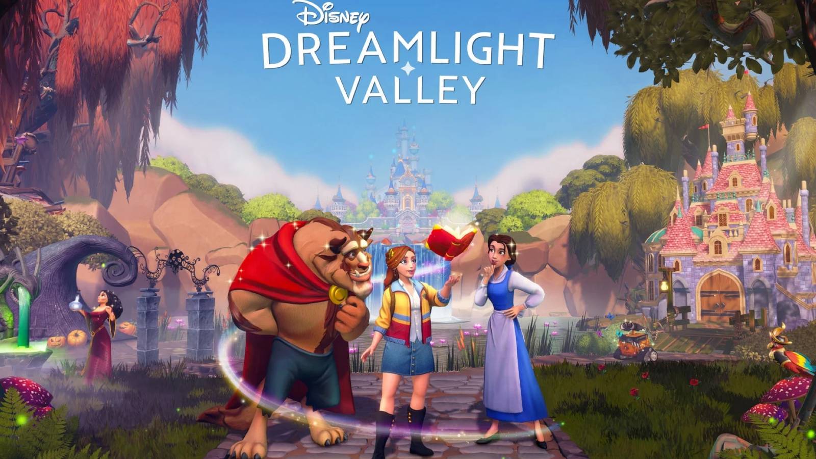 Disney Dreamlight Valley Dapper Delights update