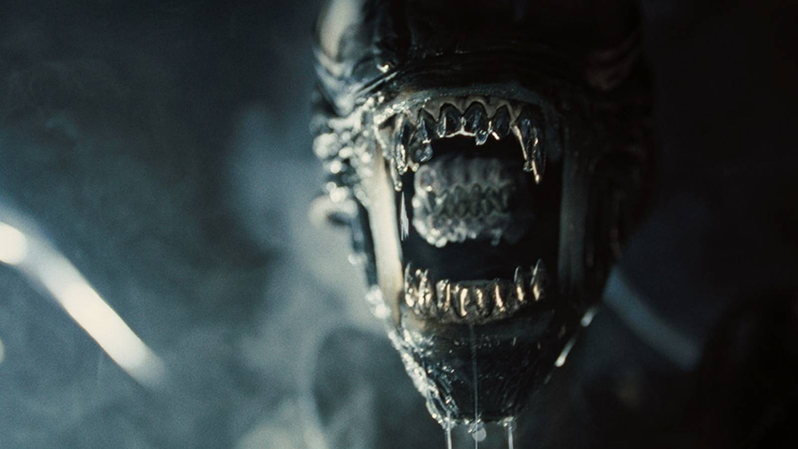 An alien in Alien Romulus