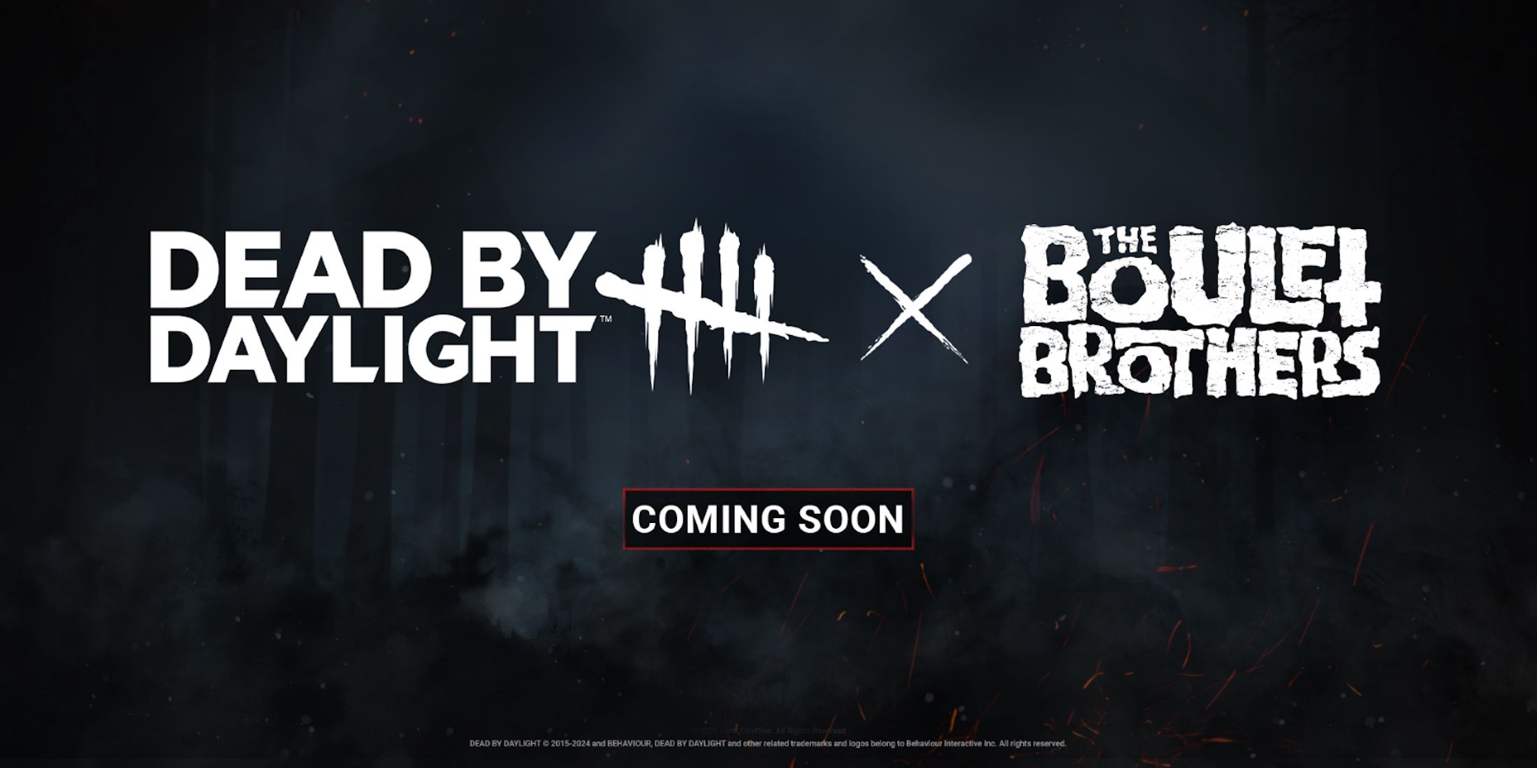 Dead by Daylight сотрудничает с The Boulet Brothers