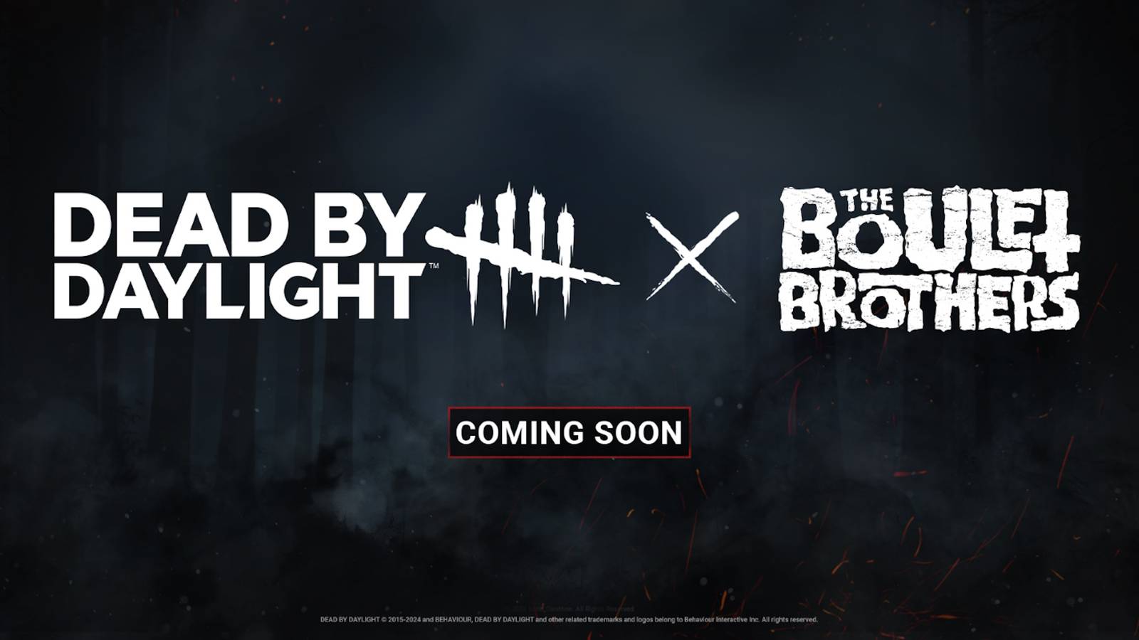 Dead by Daylight partners with horror icons the Boulet Brothers