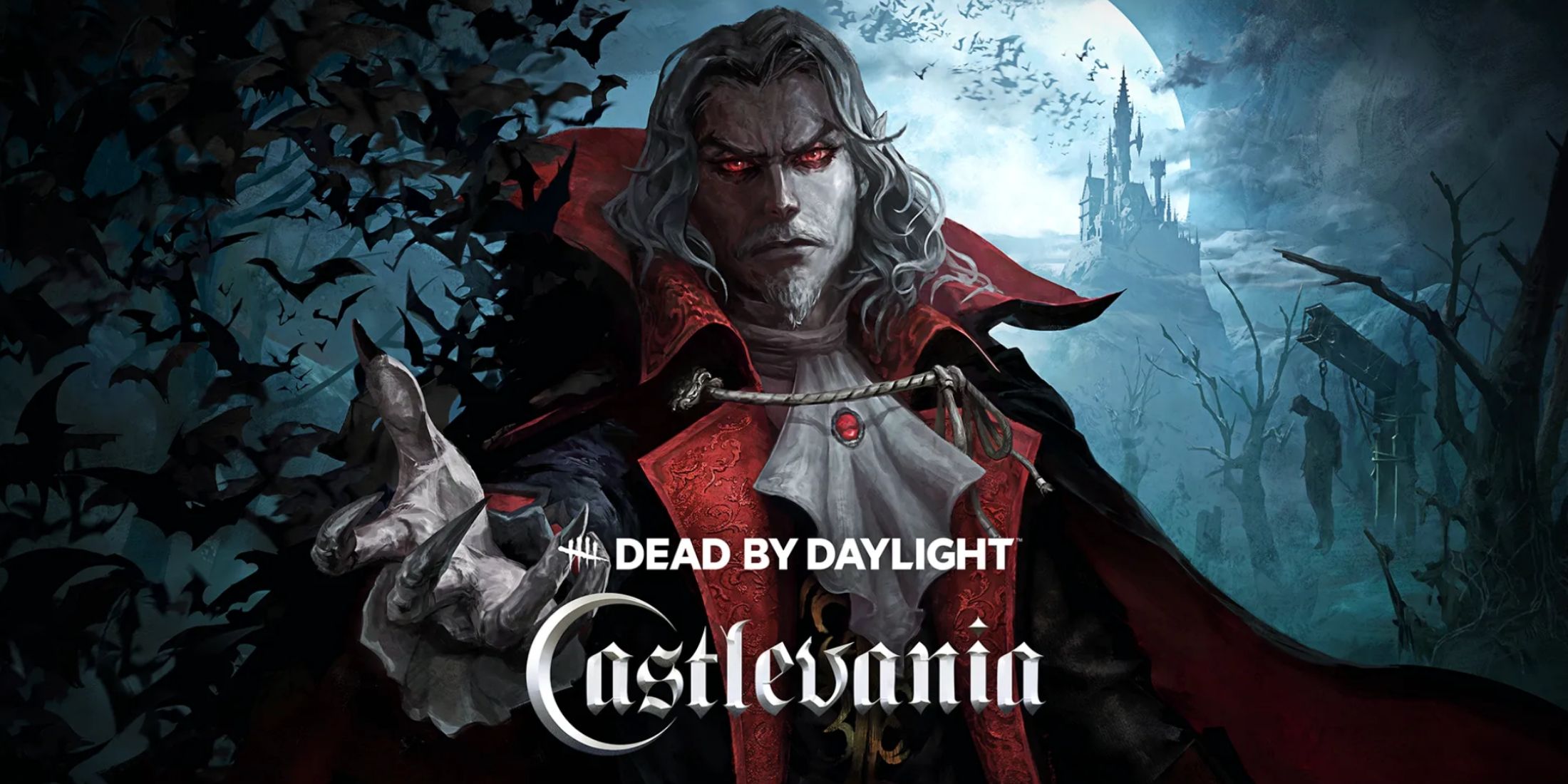 Подробности о предстоящем сотрудничестве Dead by Daylight с Castlevania