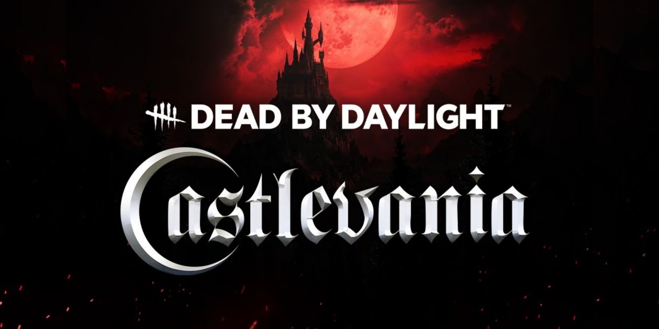 Dead by Daylight Castlevania Cover