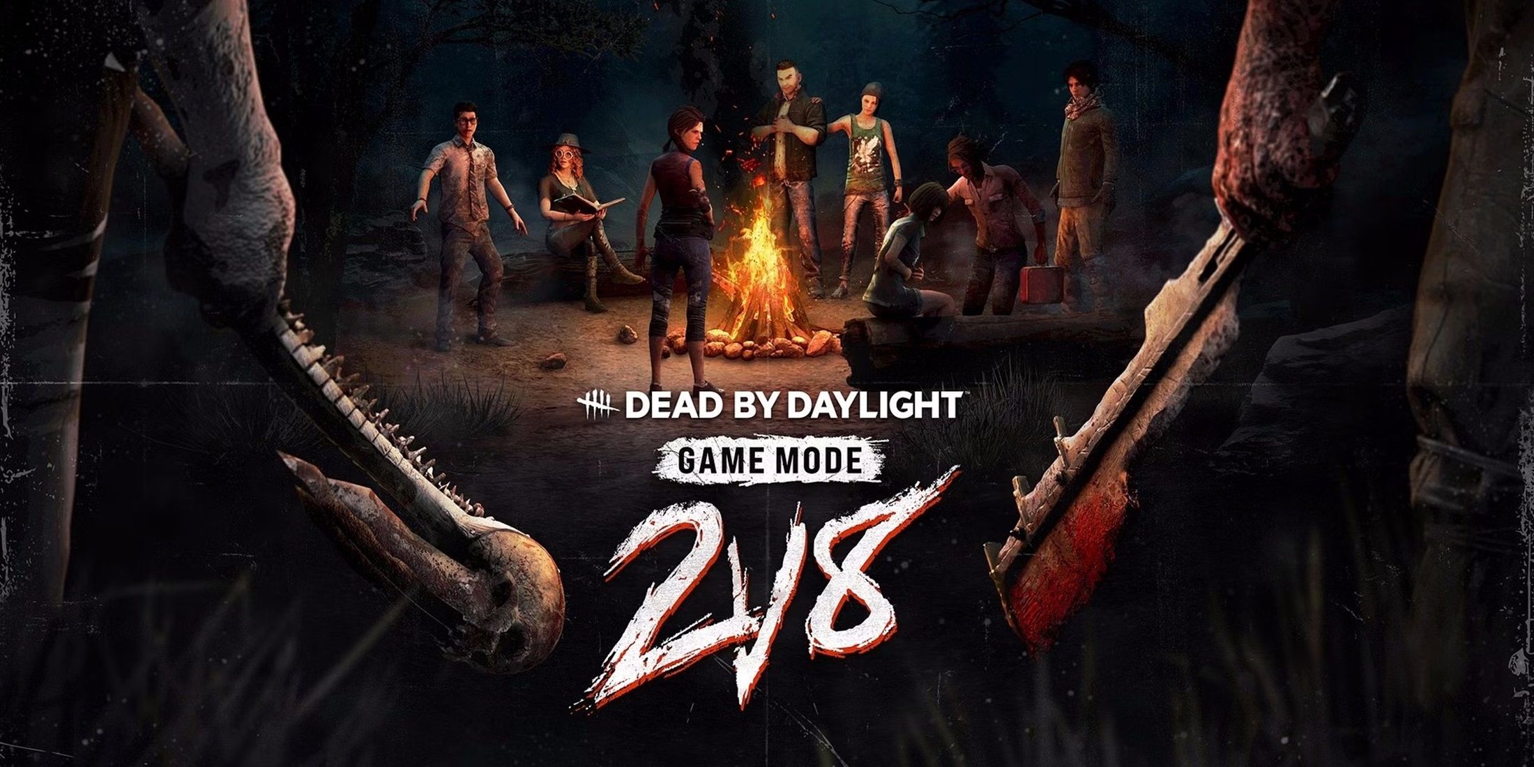 Dead by Daylight 2v8 задержится дольше, чем ожидалось