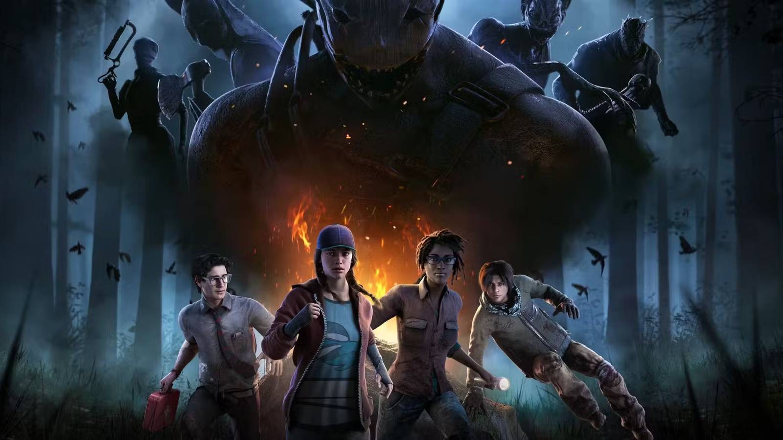 dead-by-daylight-fnaf-crossover-goldmine