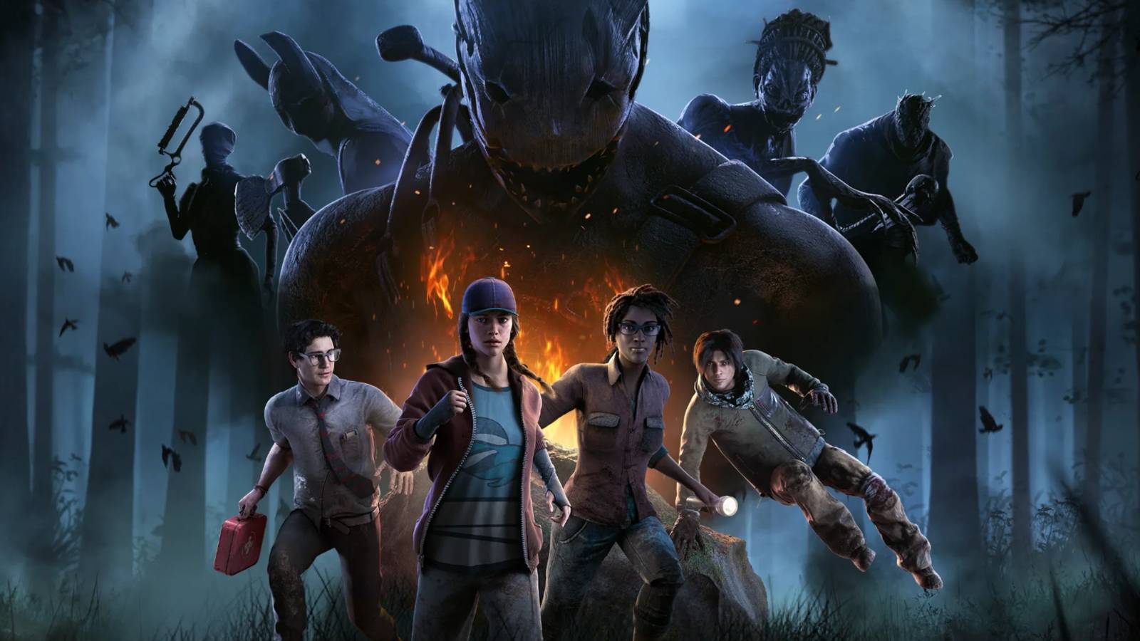 Dead by Daylight Characters