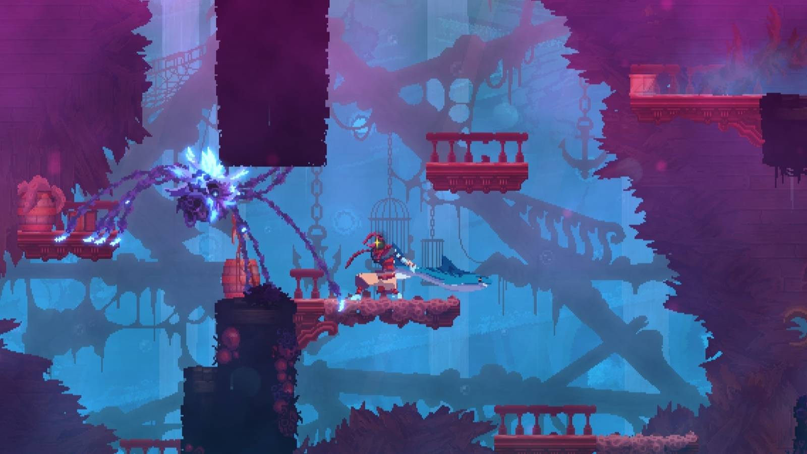 Dead Cells Final Update