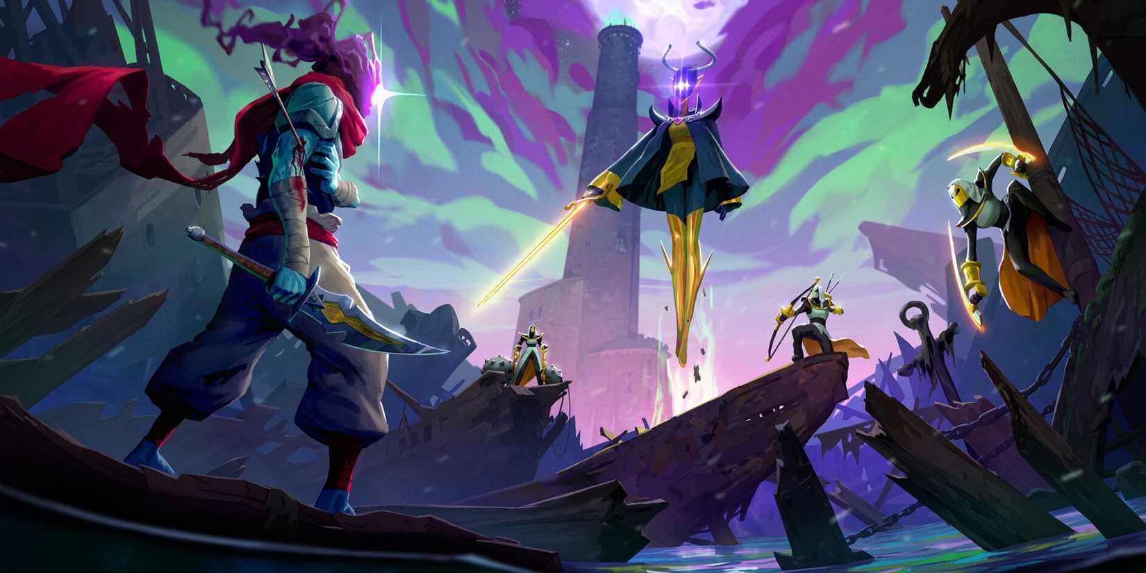 Dead Cells Wallpaper