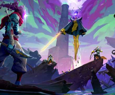 Dead Cells Wallpaper