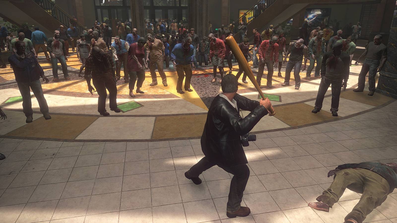 dead rising deluxe remaster infinity mode changes