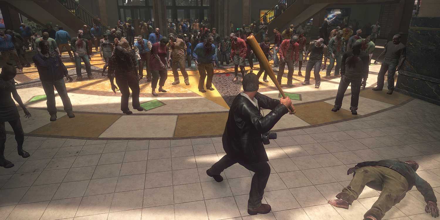 Dead Rising Lab Voice Dead Rising Deluxe Remaster Frank West New Voice Actor Revealed