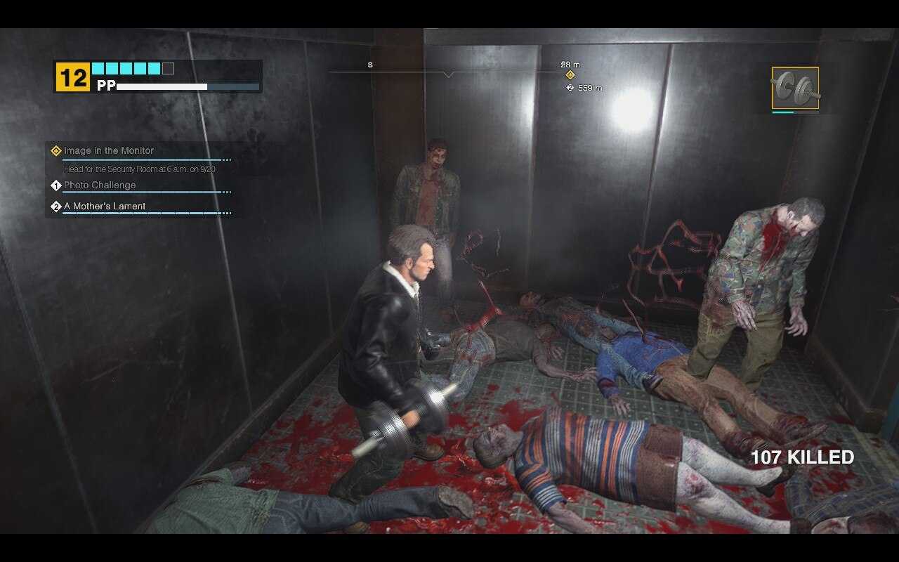 Dead Rising Lab Voice Dead Rising Deluxe Remaster Frank West New Voice Actor Revealed