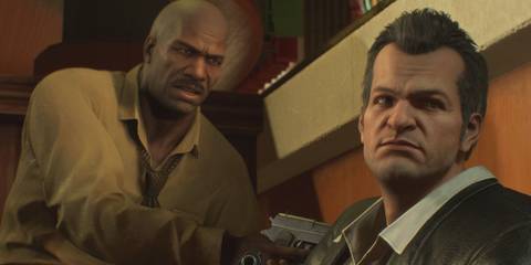 Dead Rising Frank West New Actor