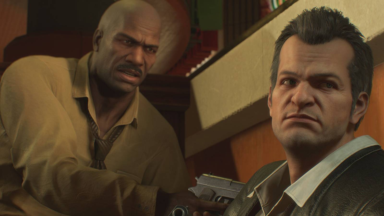 Dead Rising Frank West New Actor