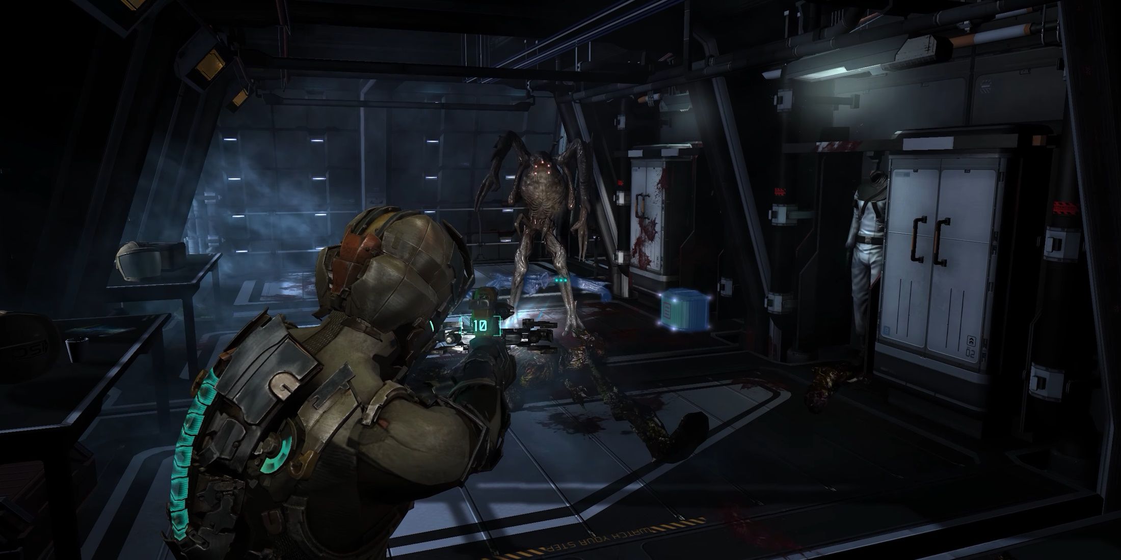 Ремейк Dead Space 2 может сделать то, чего не смог оригинал