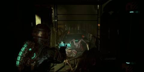 Dead Space remake gameplay
