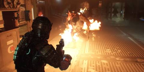 Dead Space remake gameplay