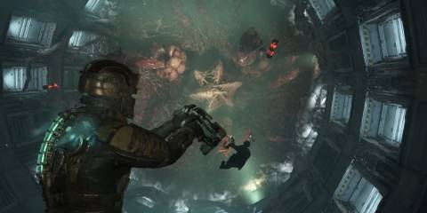 Dead Space remake gameplay