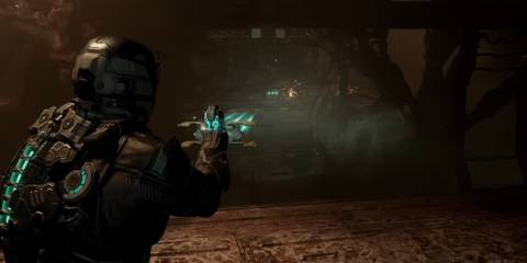 Dead Space remake gameplay