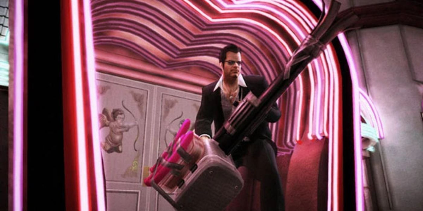The Most Ridiculous Weapons In The Dead Rising Games, Ranked