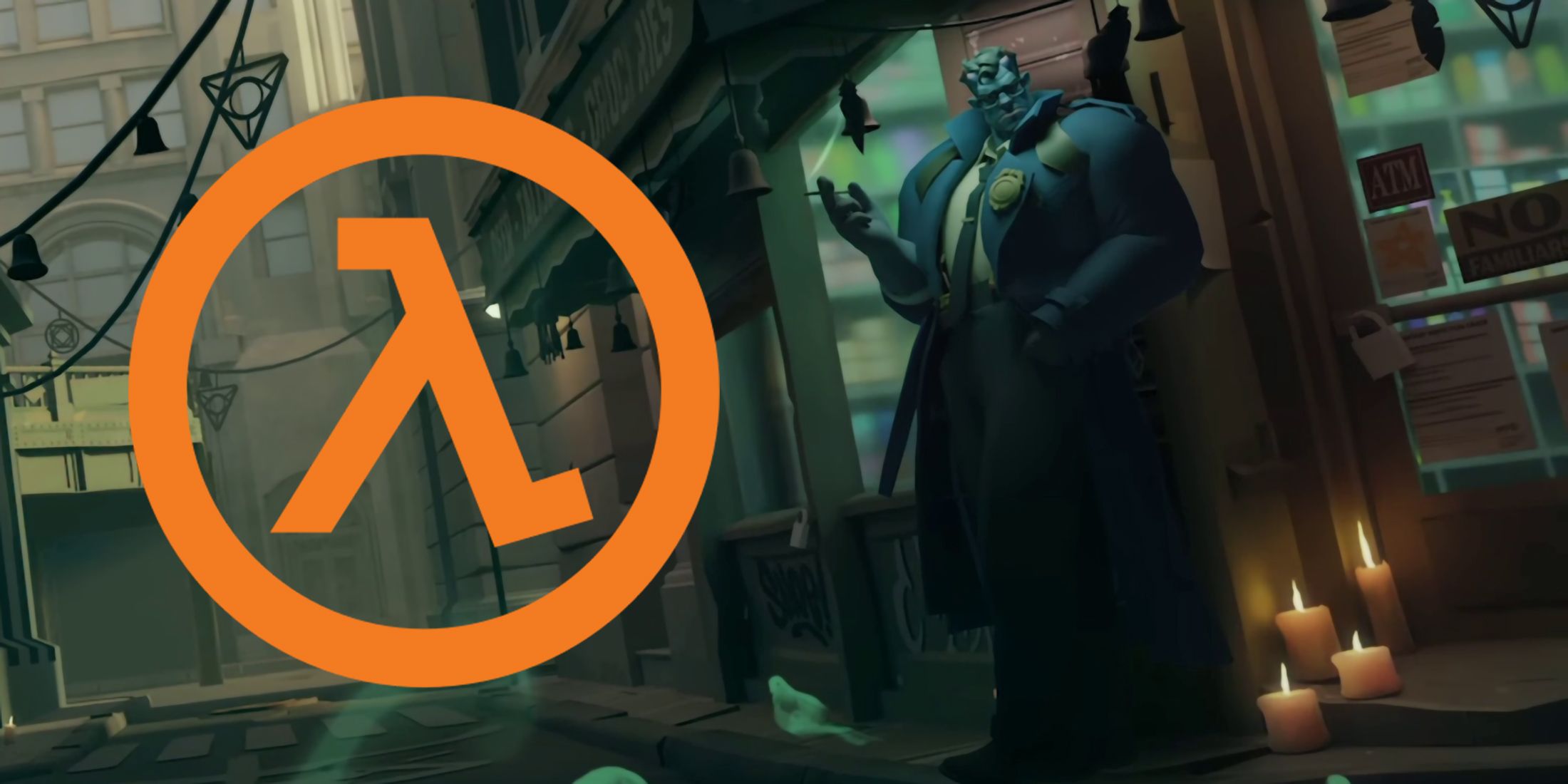 Valve Leaker Links Deadlock to Half-Life Series