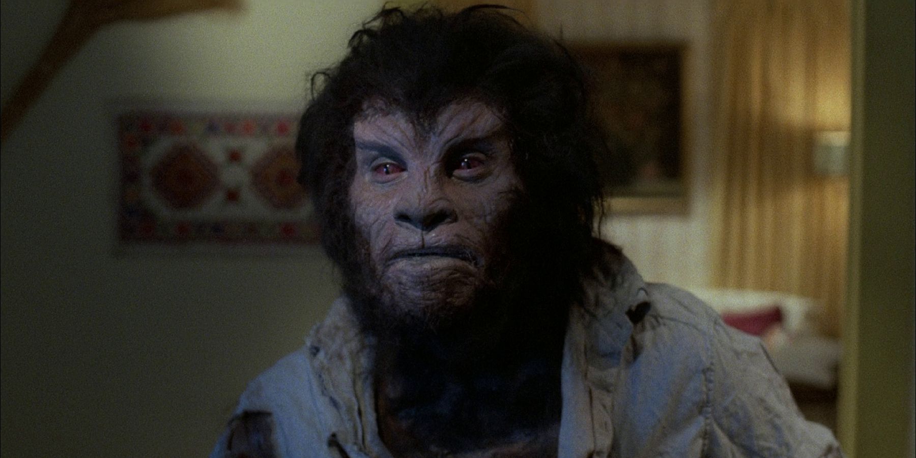 Deadtime Stories wolfman still from movie