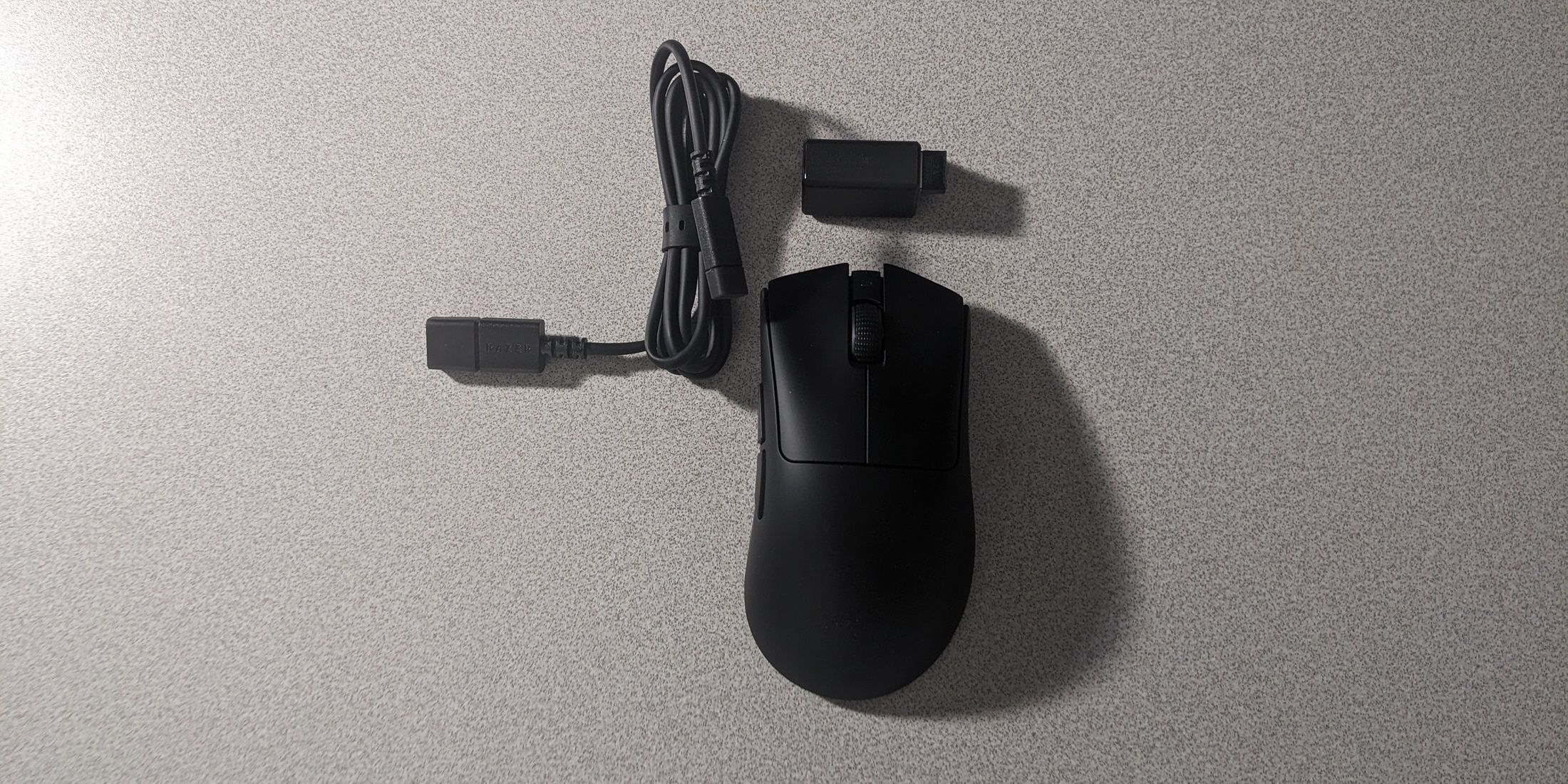 Razer DeathAdder V3 HyperSpeed Gaming Mouse Review