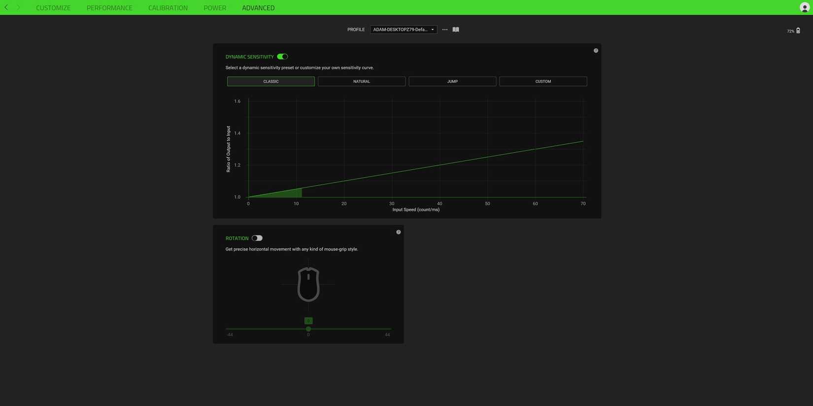 DeathAdder V3 HyperSpeed Software #2