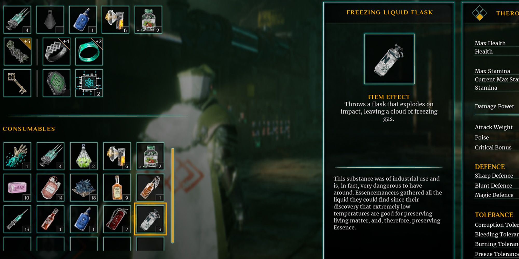 Best Consumables In Deathbound