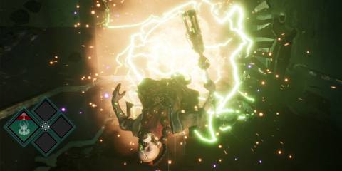 Deathbound - Heat Explosion Mid Animation