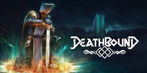 Deathbound Review Keyart